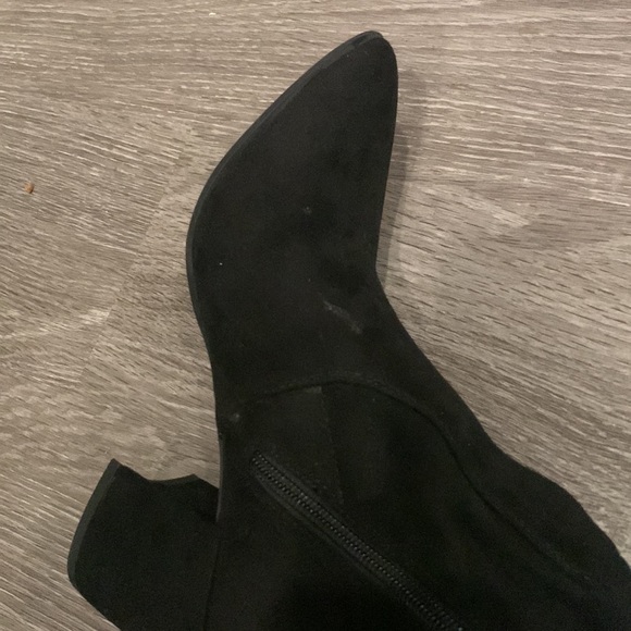 Over-the-knee boots WITH BOX - Picture 3 of 3